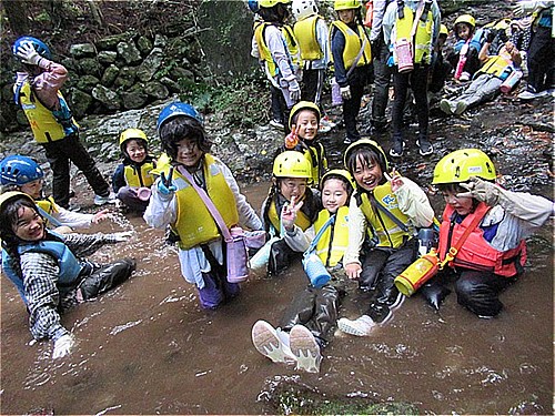 1stステージ 自然体験合宿2025