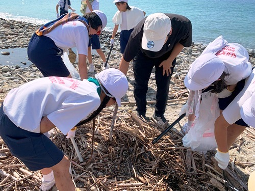 NEXT ながさきごみゼロプロジェクト2025