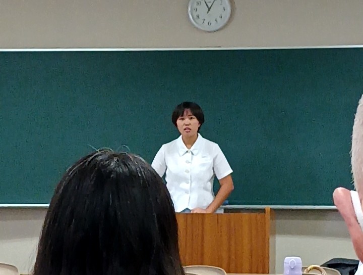 高円宮杯スピーチ１