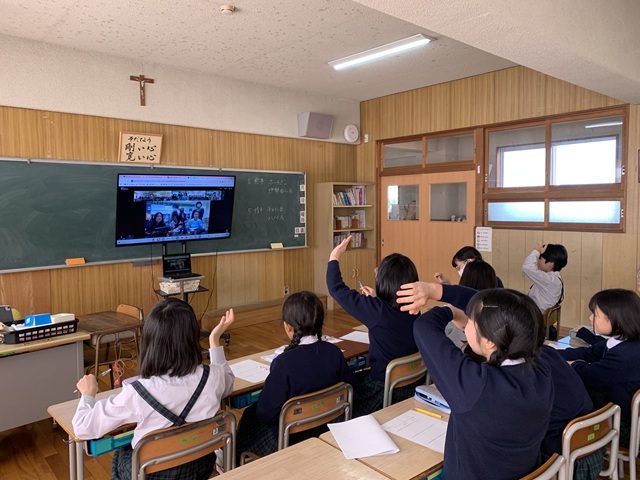 世界同時授業2025-2