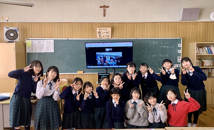 世界同時授業2025-2