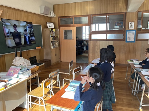 世界同時授業2025-2