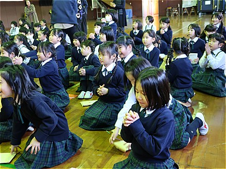 校内年賀状 お年玉抽選会2026