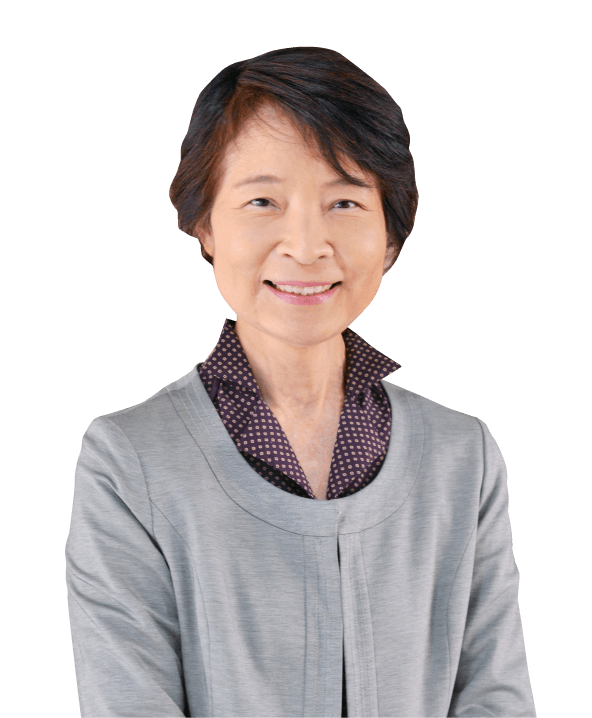 長崎精道小学校・中学校 校長　牧山 涼子