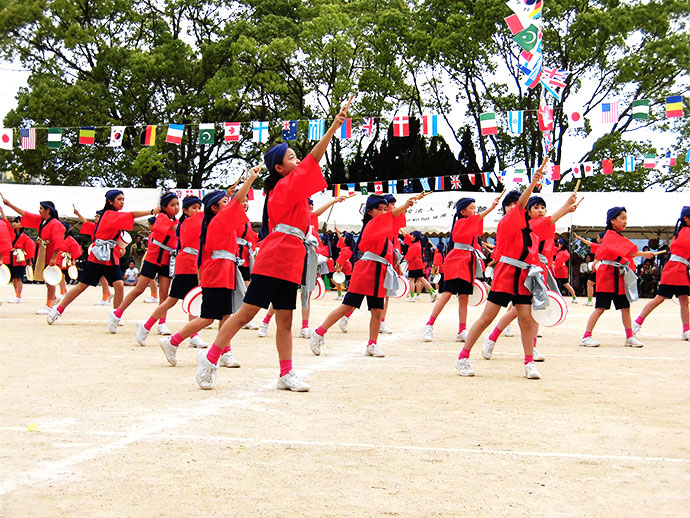 長崎私立小学校 女子校