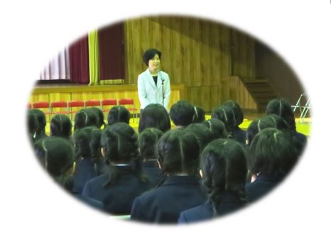 長崎精道小学校中学校 校長