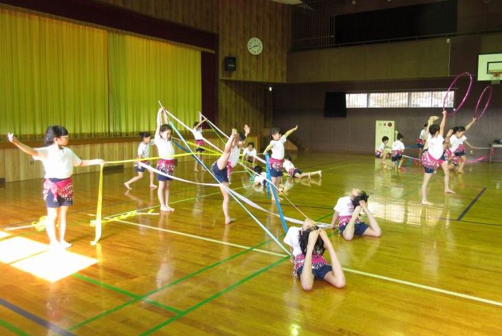 小学校クラブ発表会2017