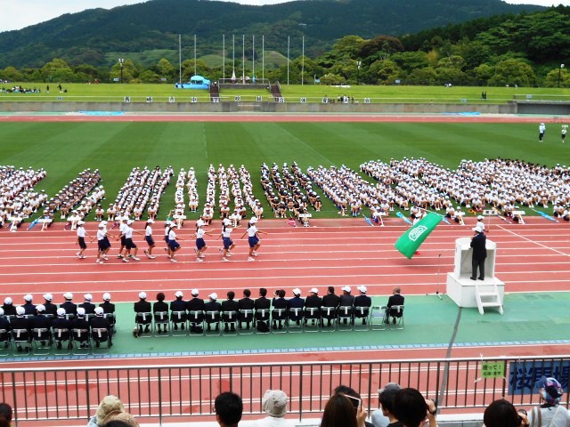 長崎市中総体2019