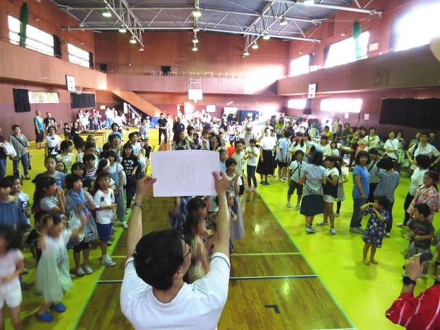 楽しかった夏祭り2019