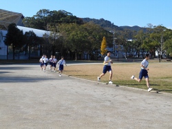 中学校　駅伝・長縄大会2019