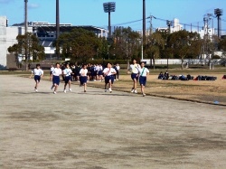 中学校　駅伝・長縄大会2019