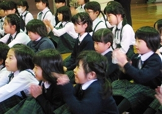 スピーチ集会2019