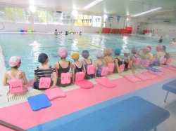水泳訓練2020