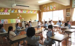 令和２年度２学期始業式