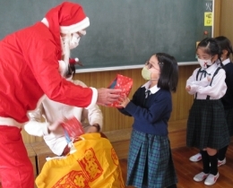 クリスマス2020