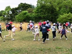 小学校 春の歓迎遠足2021