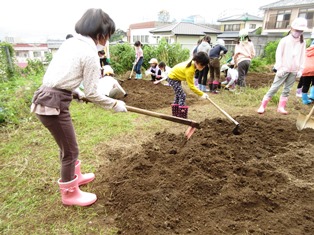 元気野菜づくり2021-5