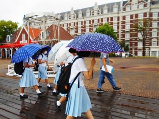 中３修学旅行 202107