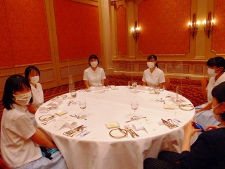 中３修学旅行 202107