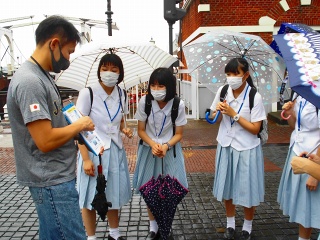 中３修学旅行 202107