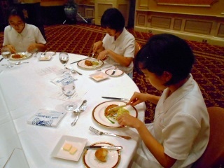 中３修学旅行 202107