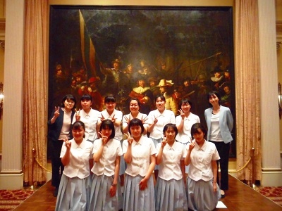 中３修学旅行 202107