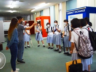 中３修学旅行 202107