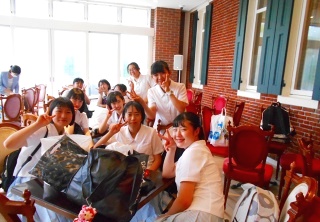 中３修学旅行 202107