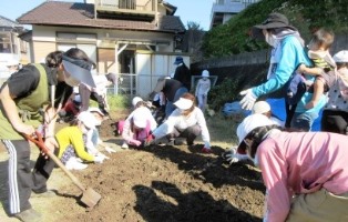 元気野菜づくり2021