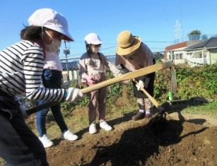 元気野菜づくり2021