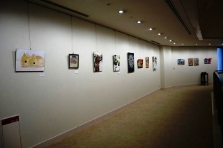 中学美術部展2021