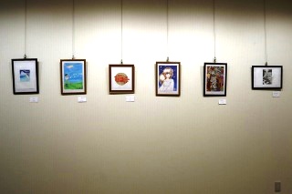 中学美術部展2021
