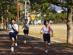 駅伝・長縄とび大会2021