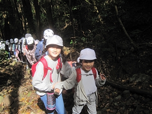 小学１年生をやさしくお世話