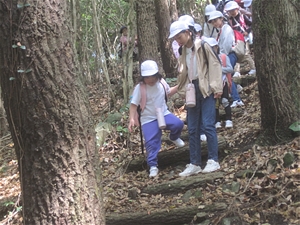 小学１年生をやさしくお世話