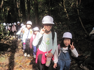 小学１年生をやさしくお世話