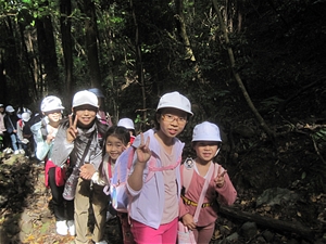 小学１年生をやさしくお世話