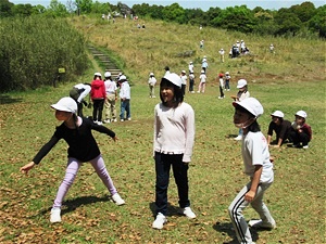 春の新入生歓迎遠足2022（小学校）