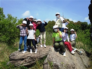 春の新入生歓迎遠足2022（小学校）