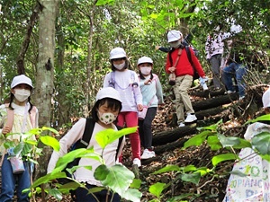 春の新入生歓迎遠足2022（小学校）