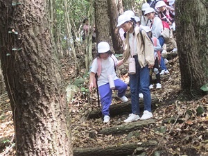 春の新入生歓迎遠足2022（小学校）