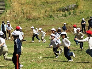 春の新入生歓迎遠足2022（小学校）