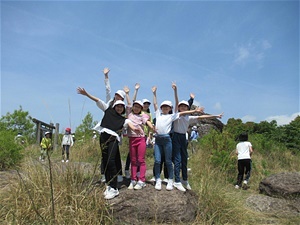 春の新入生歓迎遠足2022（小学校）