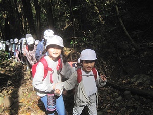 春の新入生歓迎遠足2022（小学校）