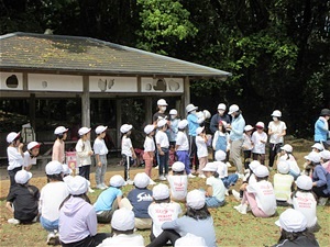 春の新入生歓迎遠足2022（小学校）