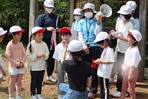 春の新入生歓迎遠足2022（小学校）