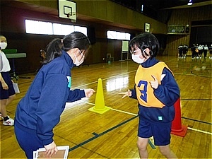 春の新入生歓迎遠足2022（中学校）