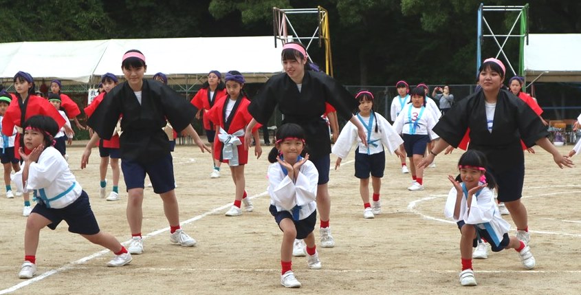 FSD全校ダンスつばめ