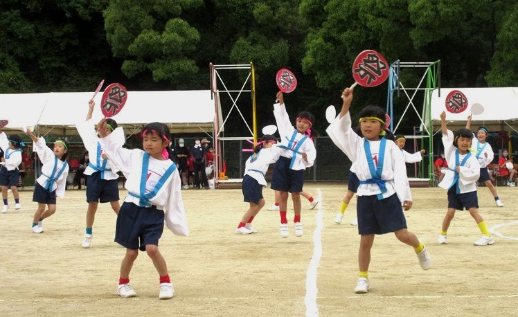 低学年ダンス