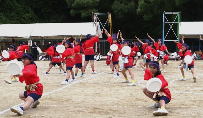 高学年ダンス